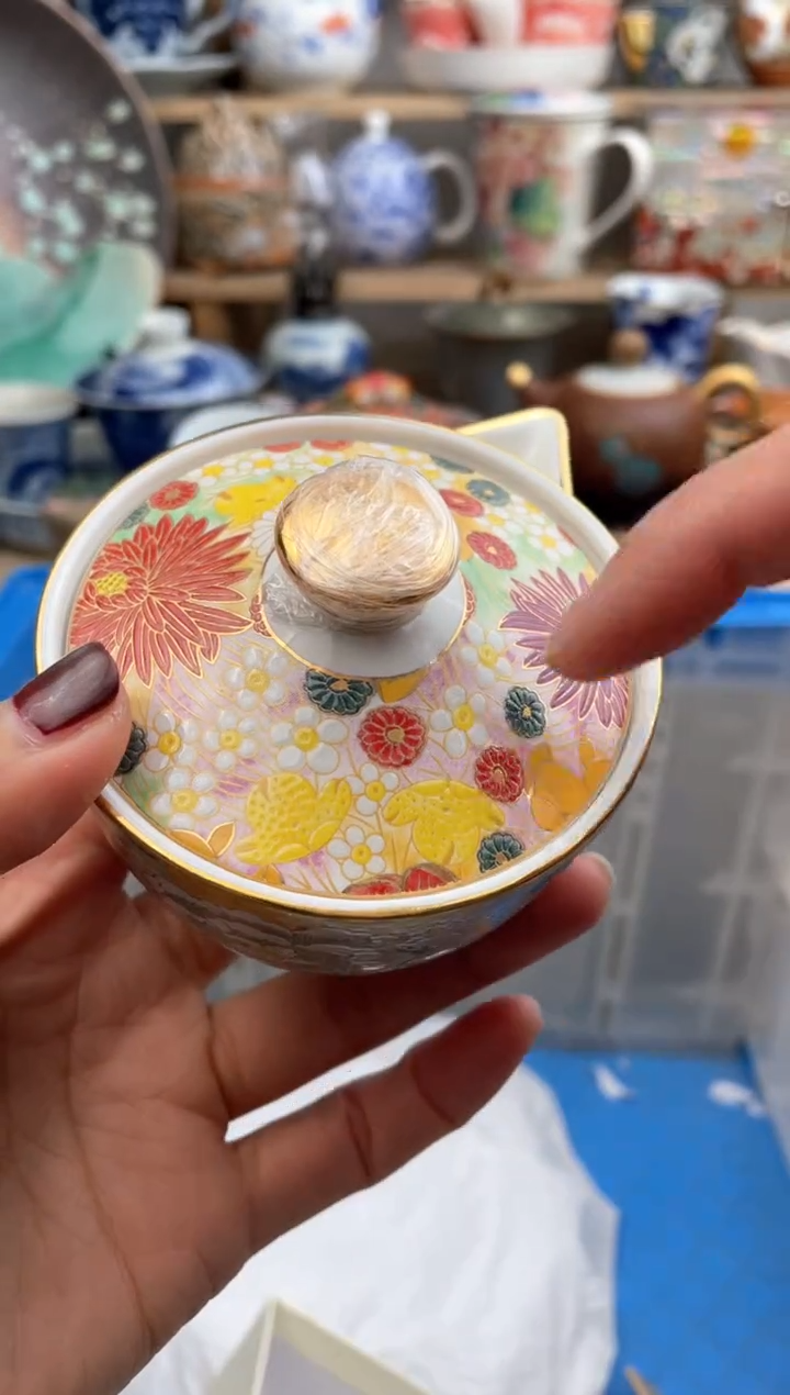 【闪购商品】瓷片默认微瑕，看清尺寸品相再拍