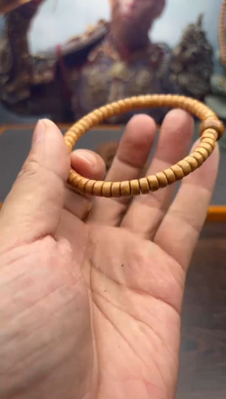 紫金鼠手串50号药片