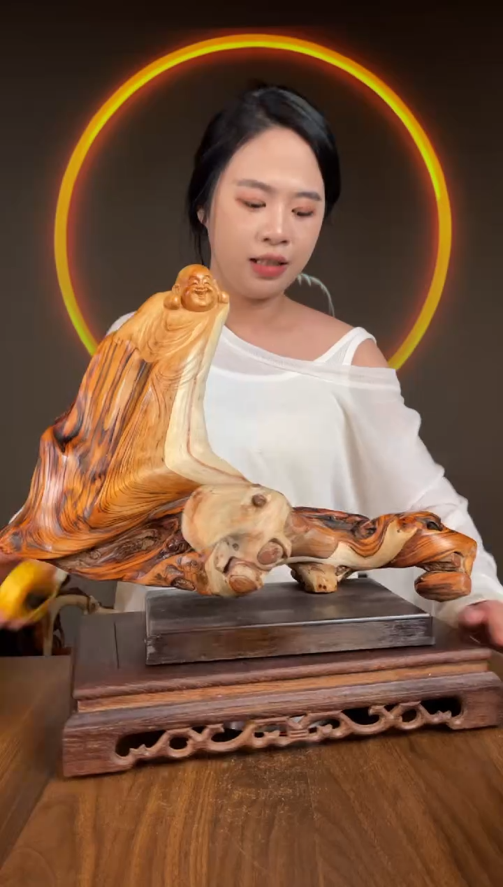 【闪购商品】柏木（崖柏）手工摆件,先抢先得!