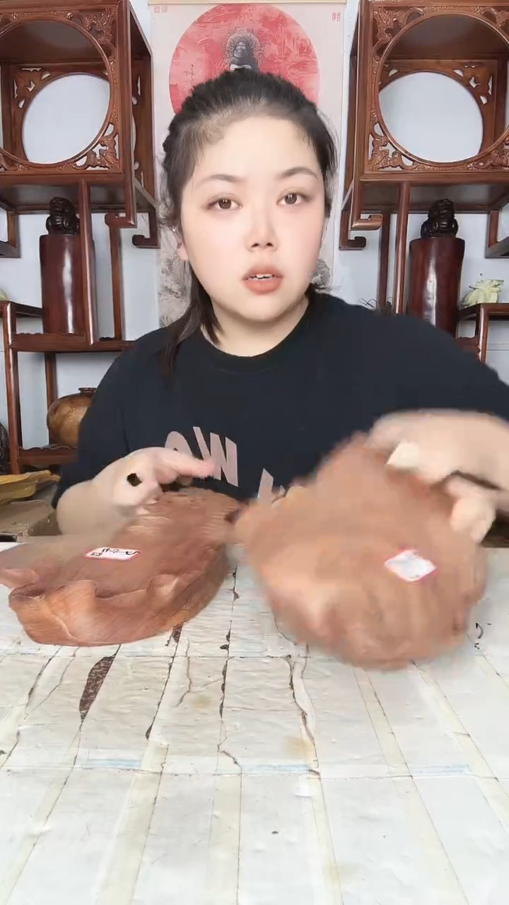 非洲紫檀（红花梨）许*40