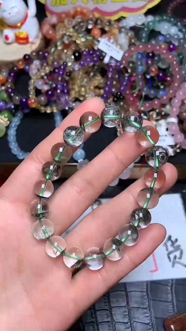 【闪购商品】水晶手链未镶嵌      167