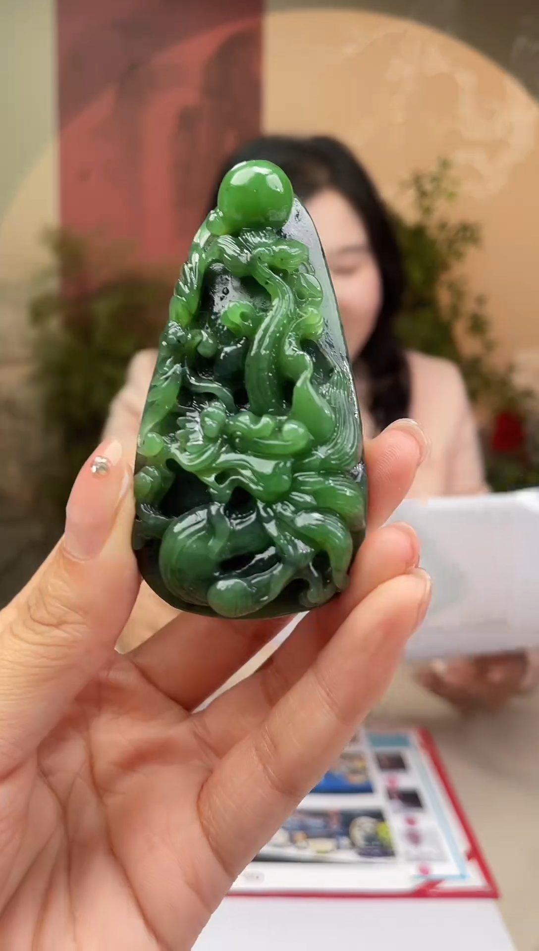 定制和田玉多样性发货拍一发一