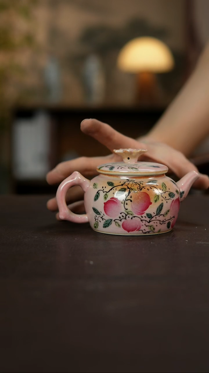杯景德镇陶瓷杯碗柴烧多人