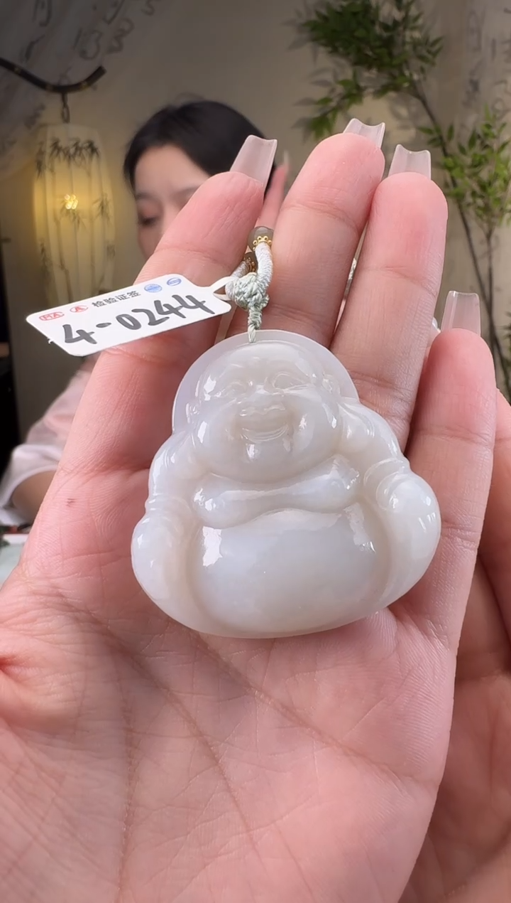 【闪购商品】和田玉颈饰未镶嵌0244