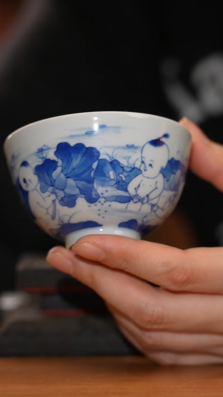 【闪购商品】杯各大窑口精美茶器（zzfy）