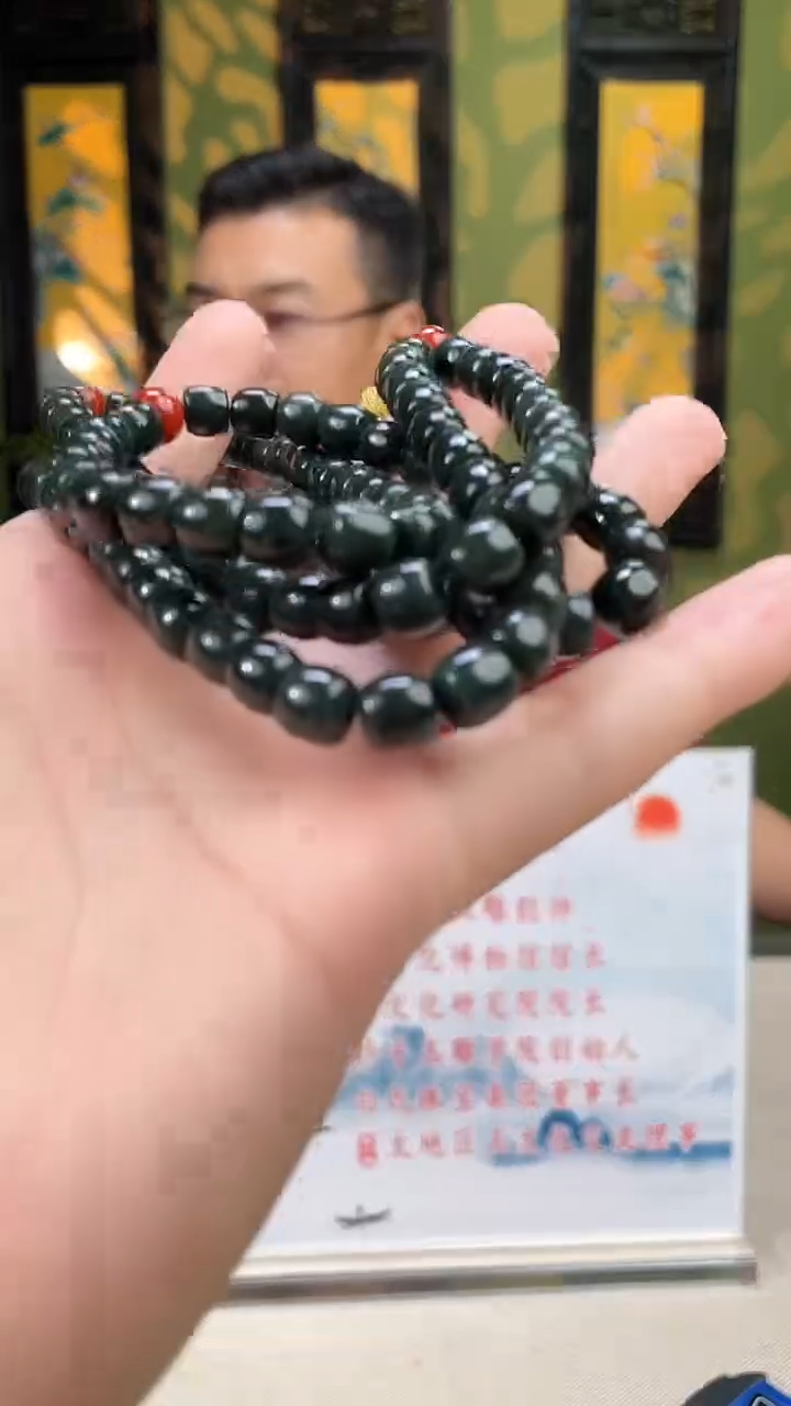 和田玉未镶嵌颈饰多样性拍一发一210098