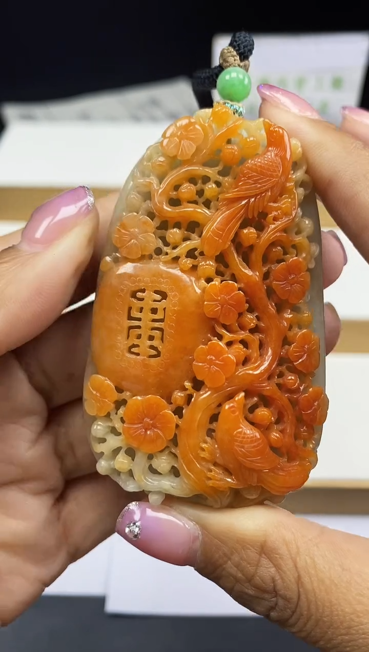 【闪购商品】定制翡翠未镶嵌翡翠A货