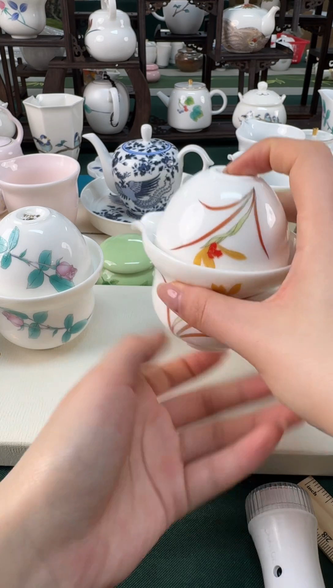 【闪购商品】瓷器 ······.......