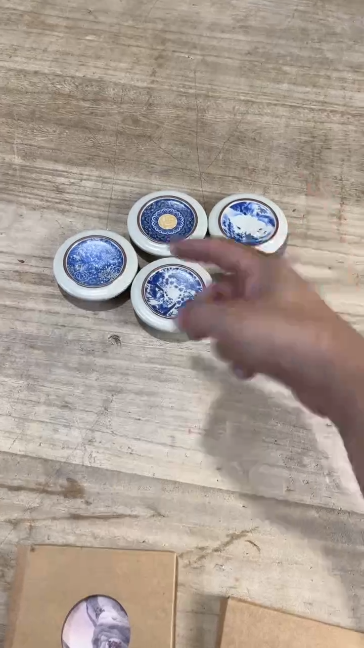 玖珑高端茶器套组