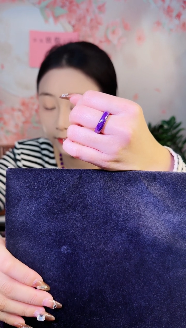 【闪购商品】苏纪石（舒俱来）戒圈未镶嵌 