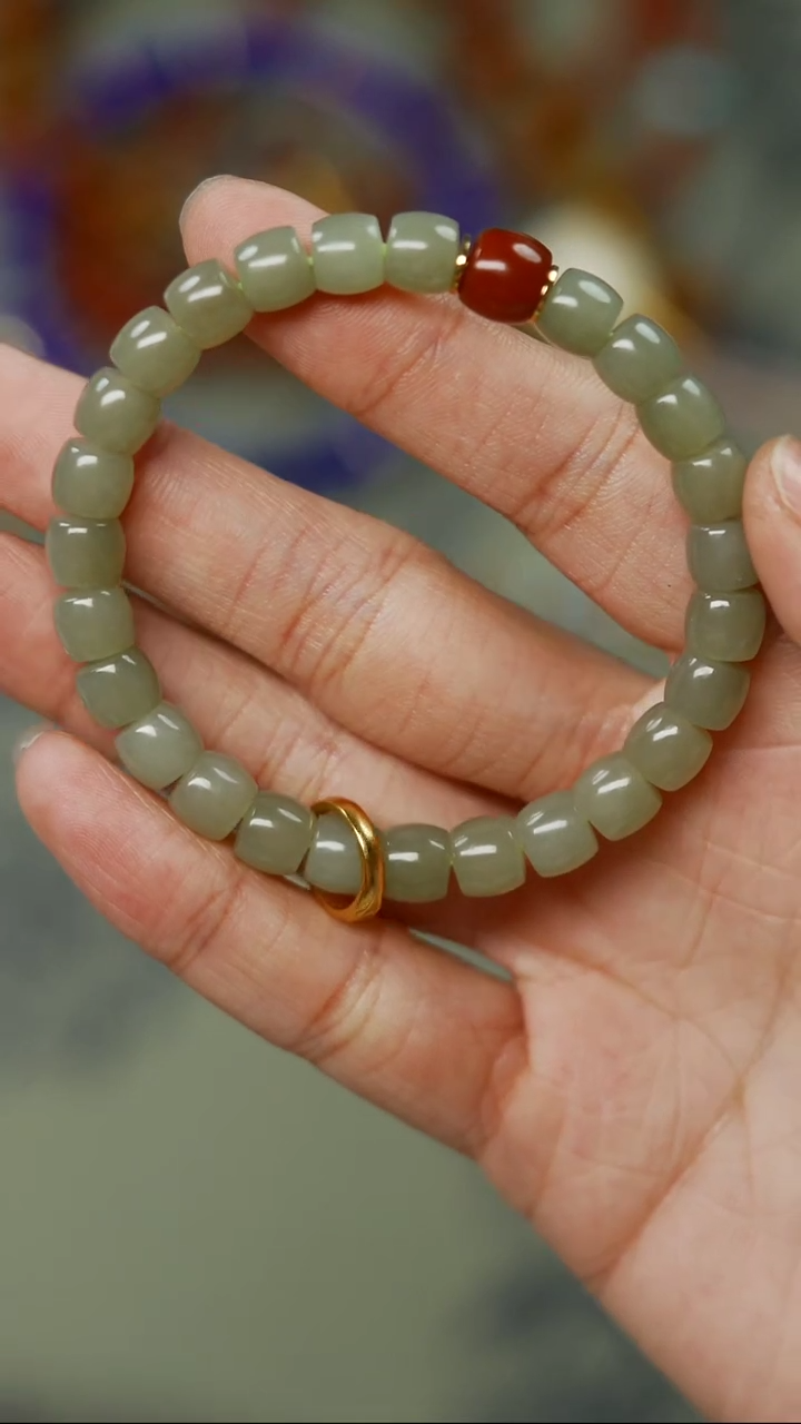 【闪购商品】和田玉文玩配饰未镶嵌文玩配饰