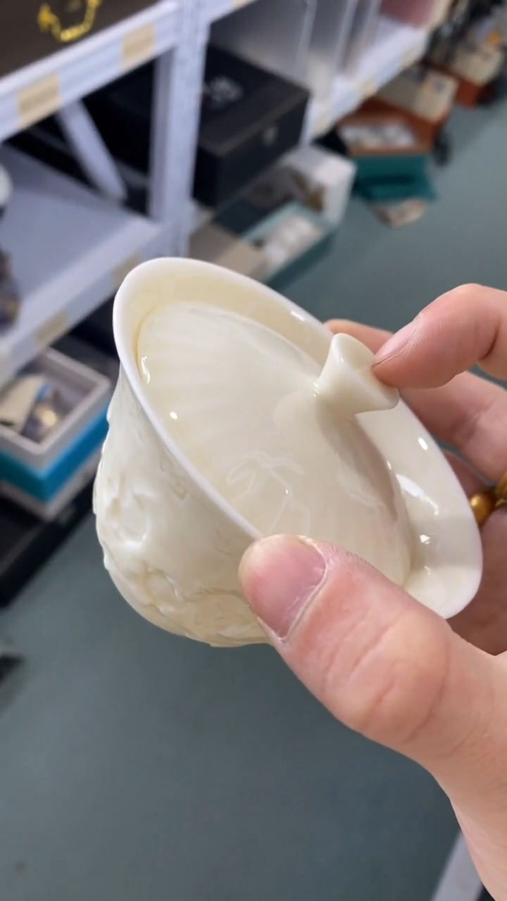 瓷片陶瓷茶具茶器