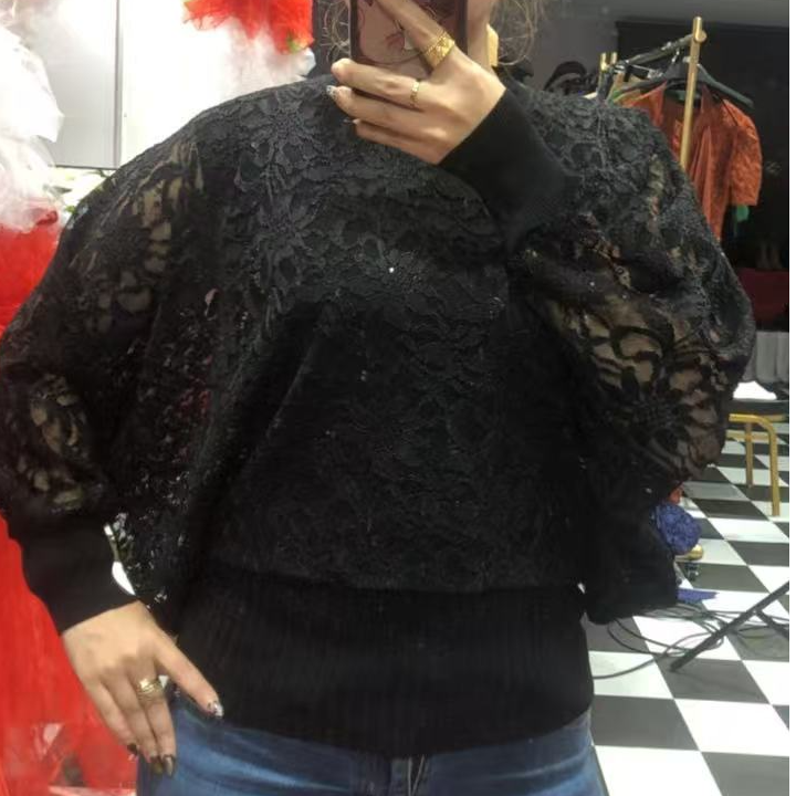 2025时尚新款8060上衣