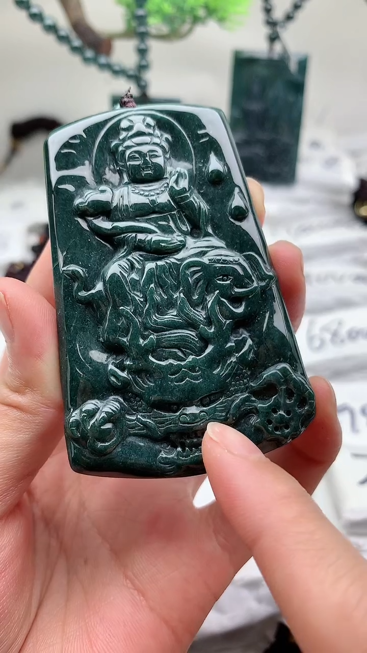 【闪购商品】翡翠颈饰未镶嵌555555555555