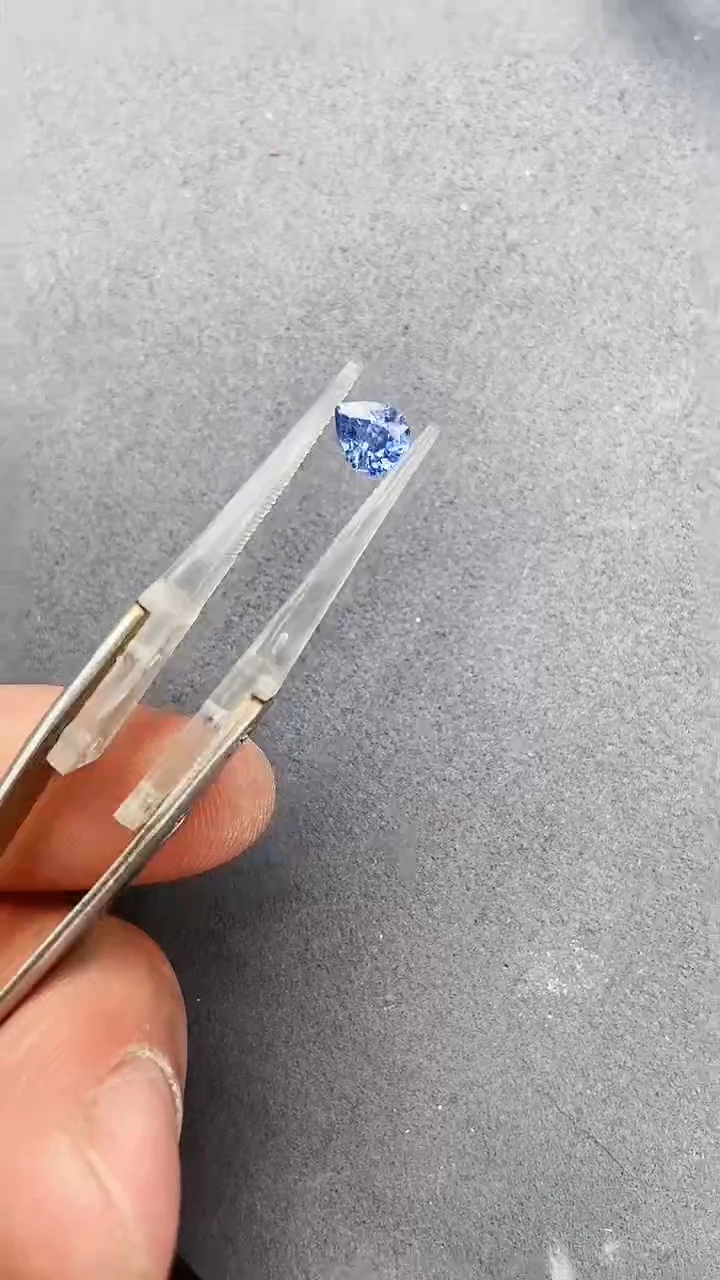 【闪购商品】蓝宝石裸石未镶嵌1.13