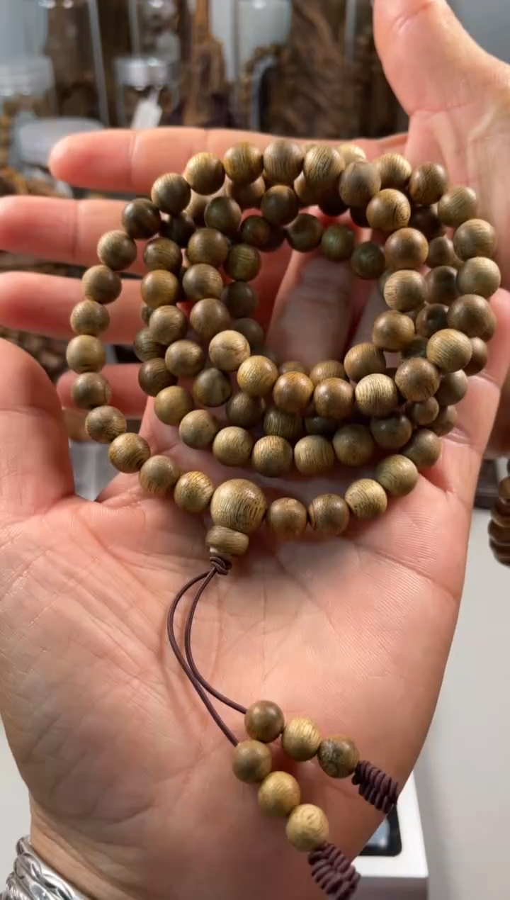 【闪购商品】沉香手串柬埔寨 沉香柬埔寨 沉香