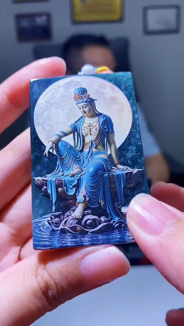 翡翠未镶嵌颈饰M-@@HZZR72322多样性发一