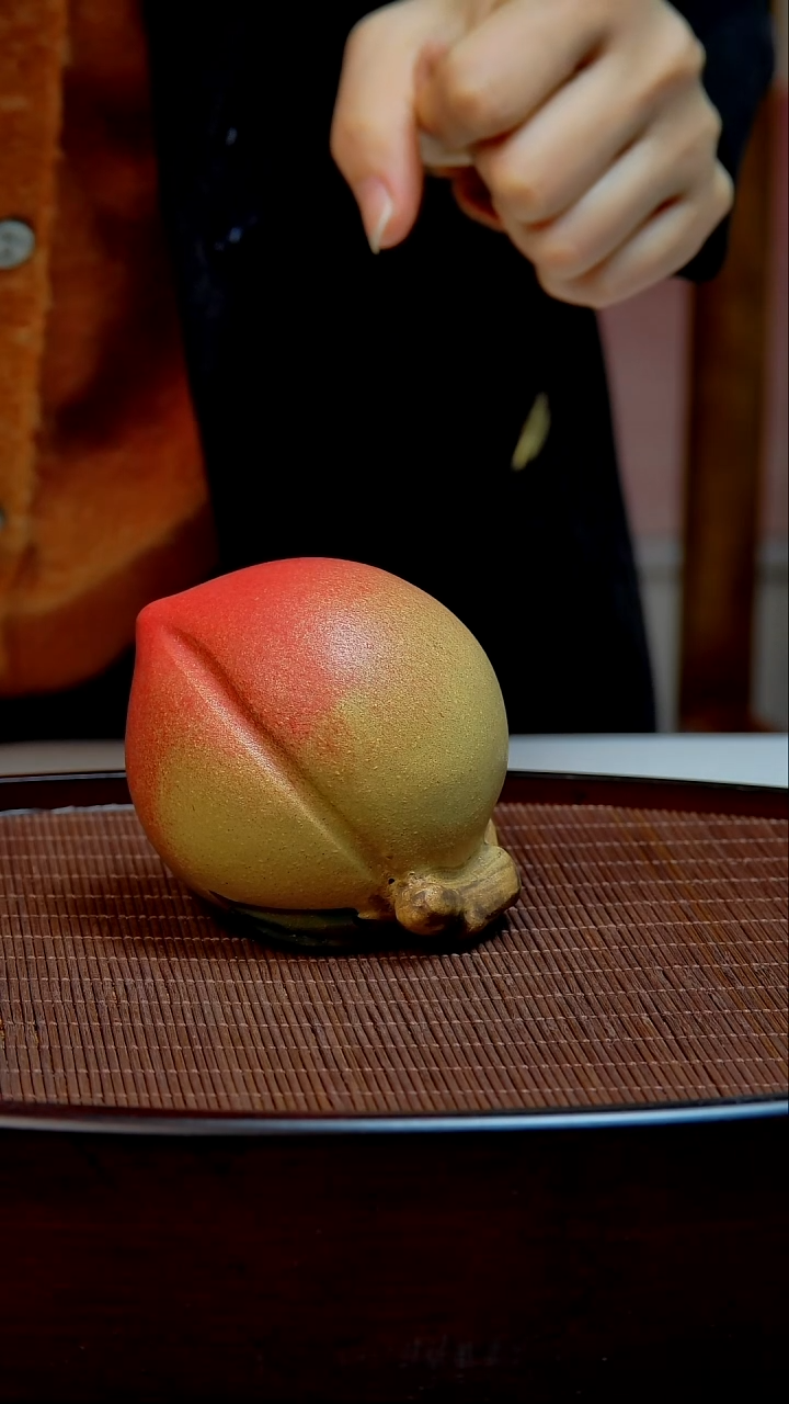 紫砂茶宠宜兴紫砂摆件