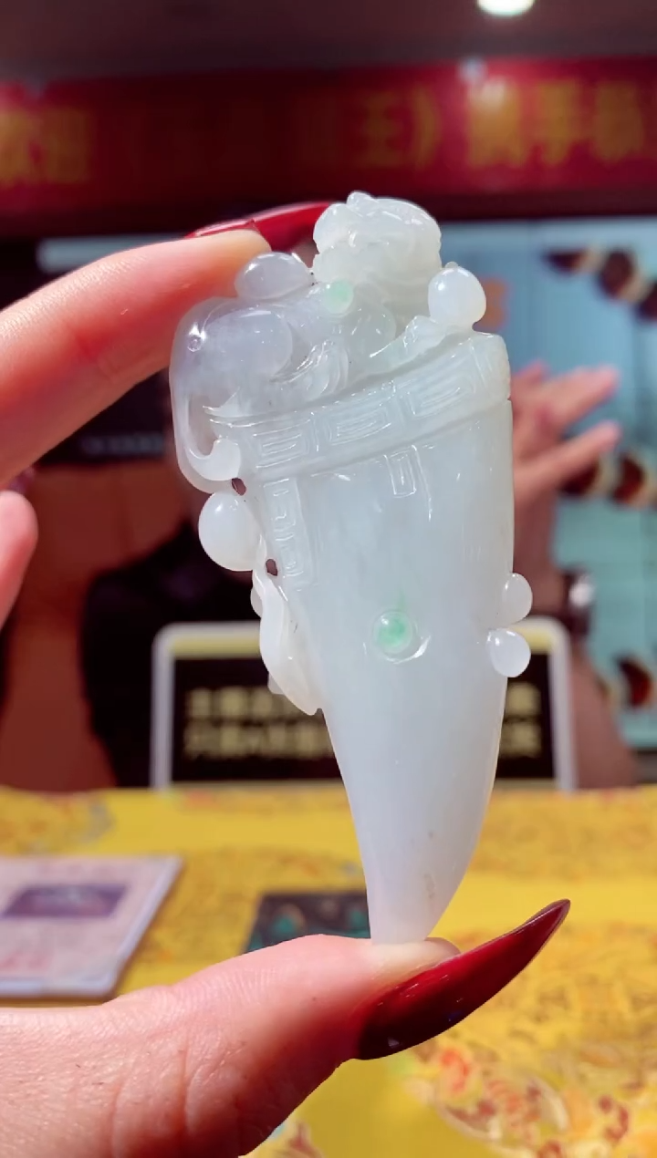 【闪购商品】定制翡翠未镶嵌闪购毛货链接FW116