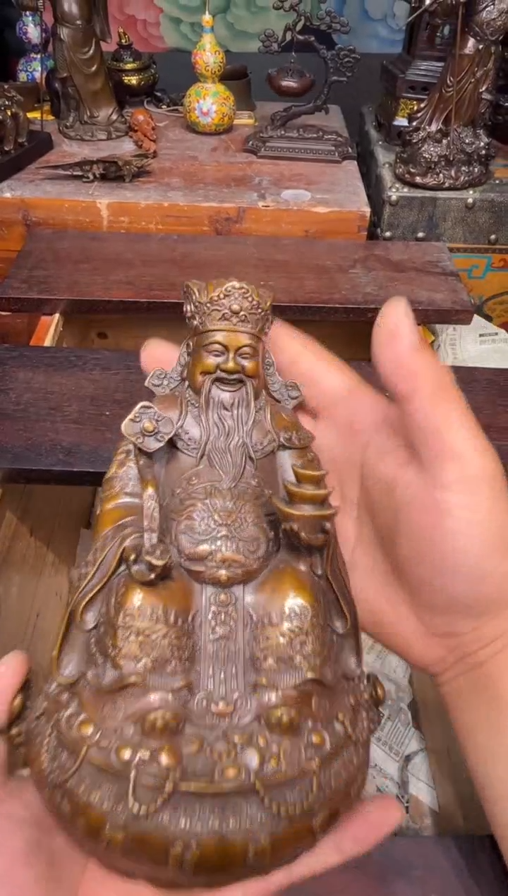 B三浒铜专属高端精品
