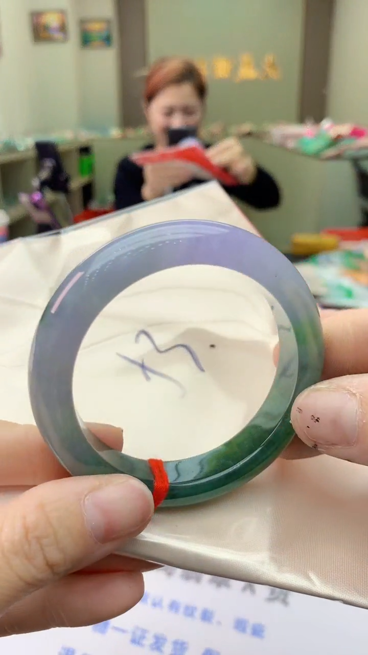 【闪购商品】翡翠手镯未镶嵌0481594929