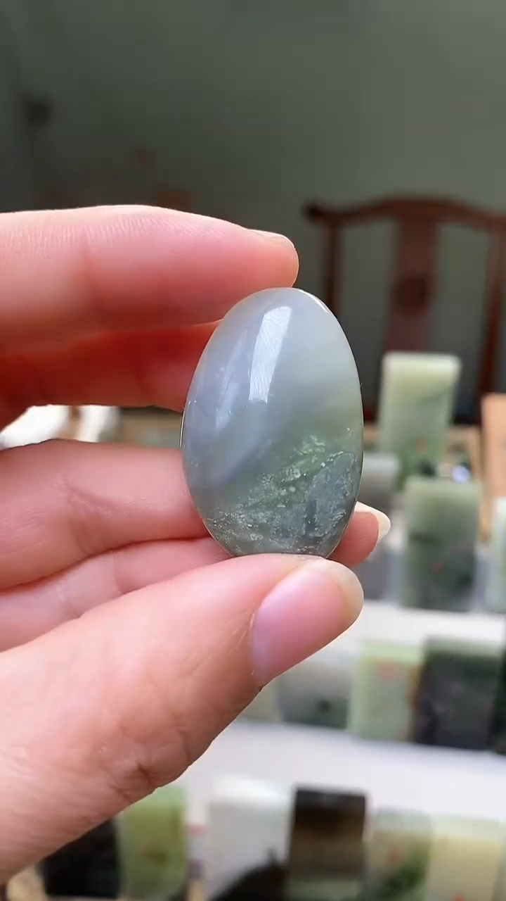 【闪购商品】和田玉把件未镶嵌112