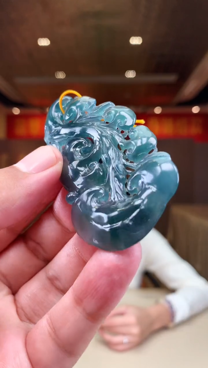 【闪购商品】定制翡翠未镶嵌        *705