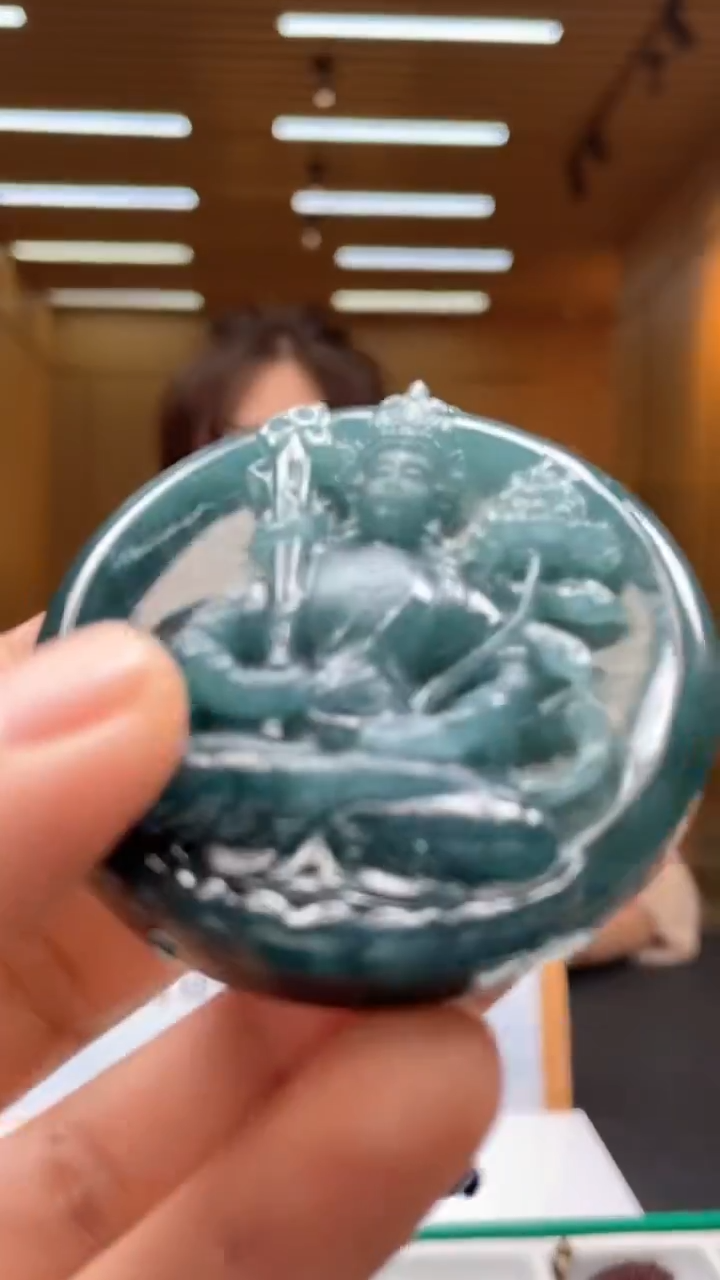 未镶嵌定制翡翠********384