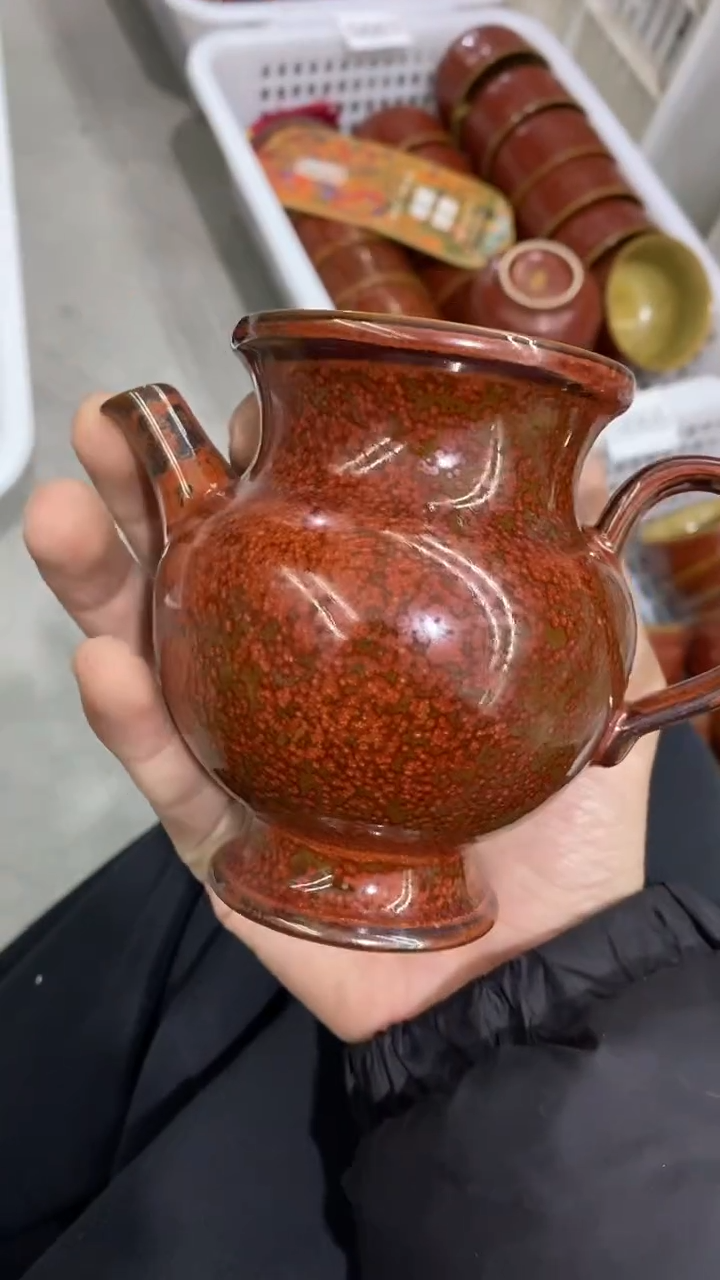 瓷片S670不带礼盒陶瓷茶具茶器