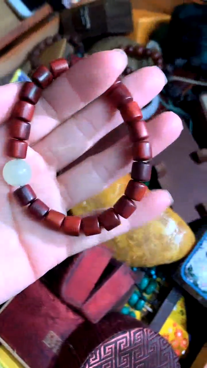 【闪购商品】檀香紫檀（小叶紫檀）德诚精品专属摆件