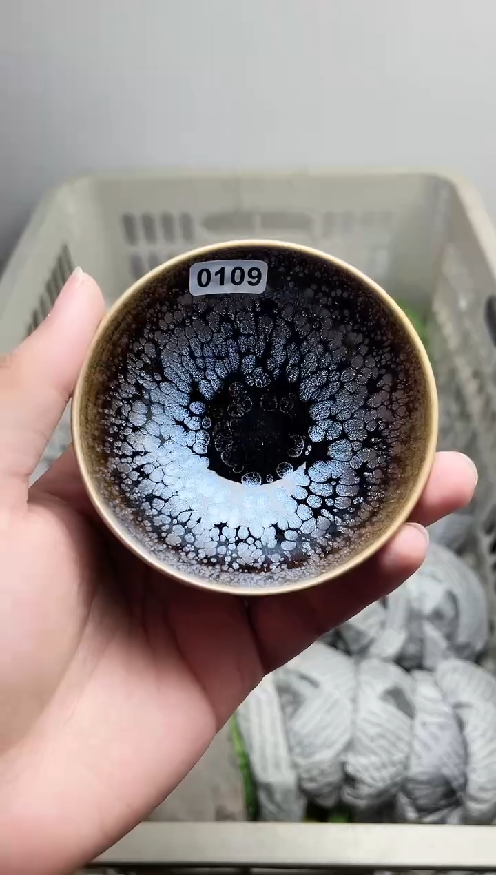 【闪购商品】茶盏高端茶器主人杯109