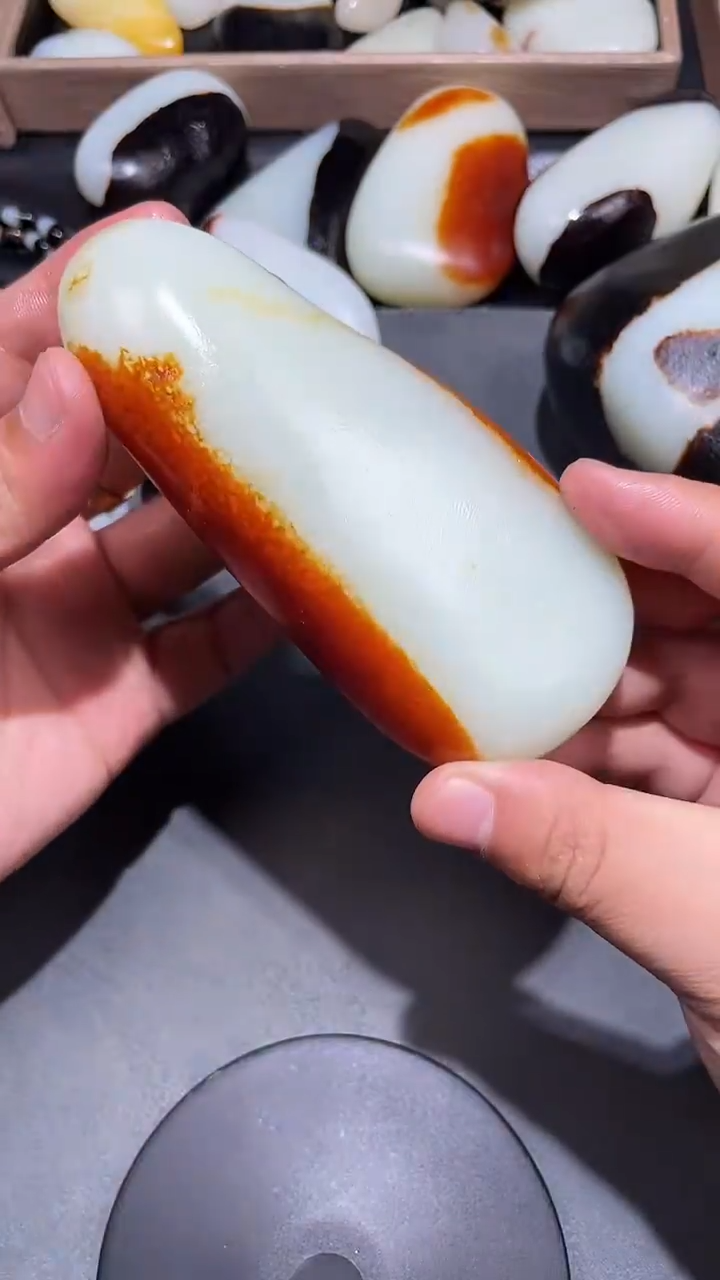 【闪购商品】和田玉挂件未镶嵌YL-LL-2.20-26多样性发货