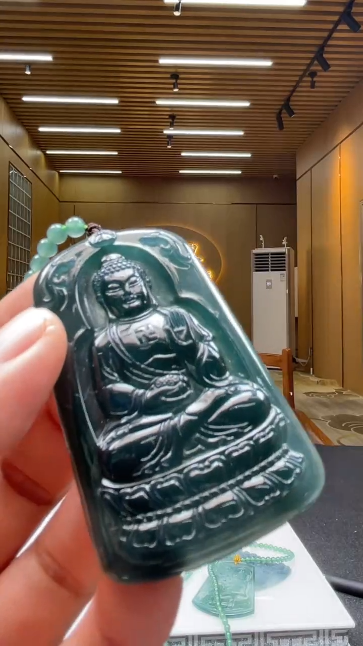 【闪购商品】定制翡翠未镶嵌********827