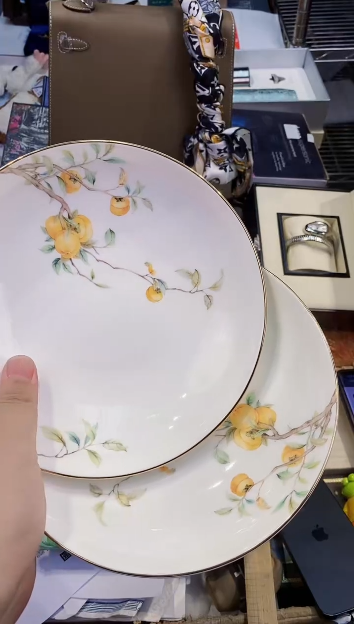 【闪购商品】瓷片都是我的大宝贝儿瓷器