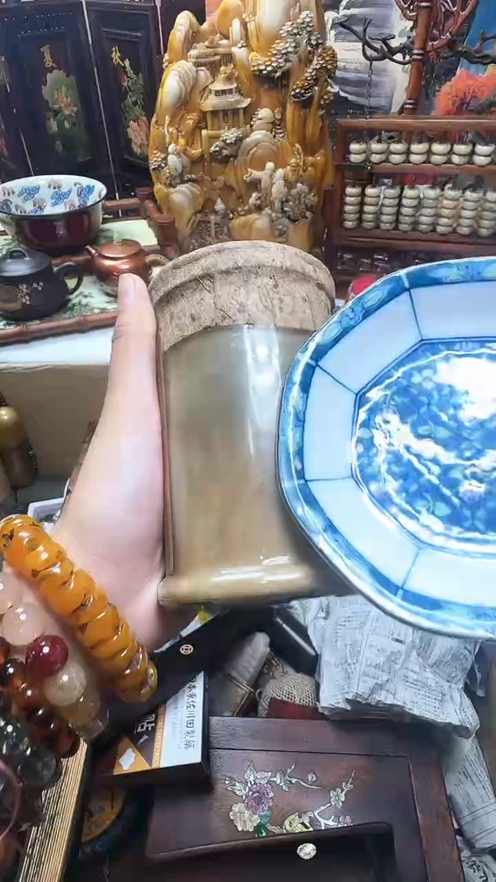 瓷器链接一物一拍~