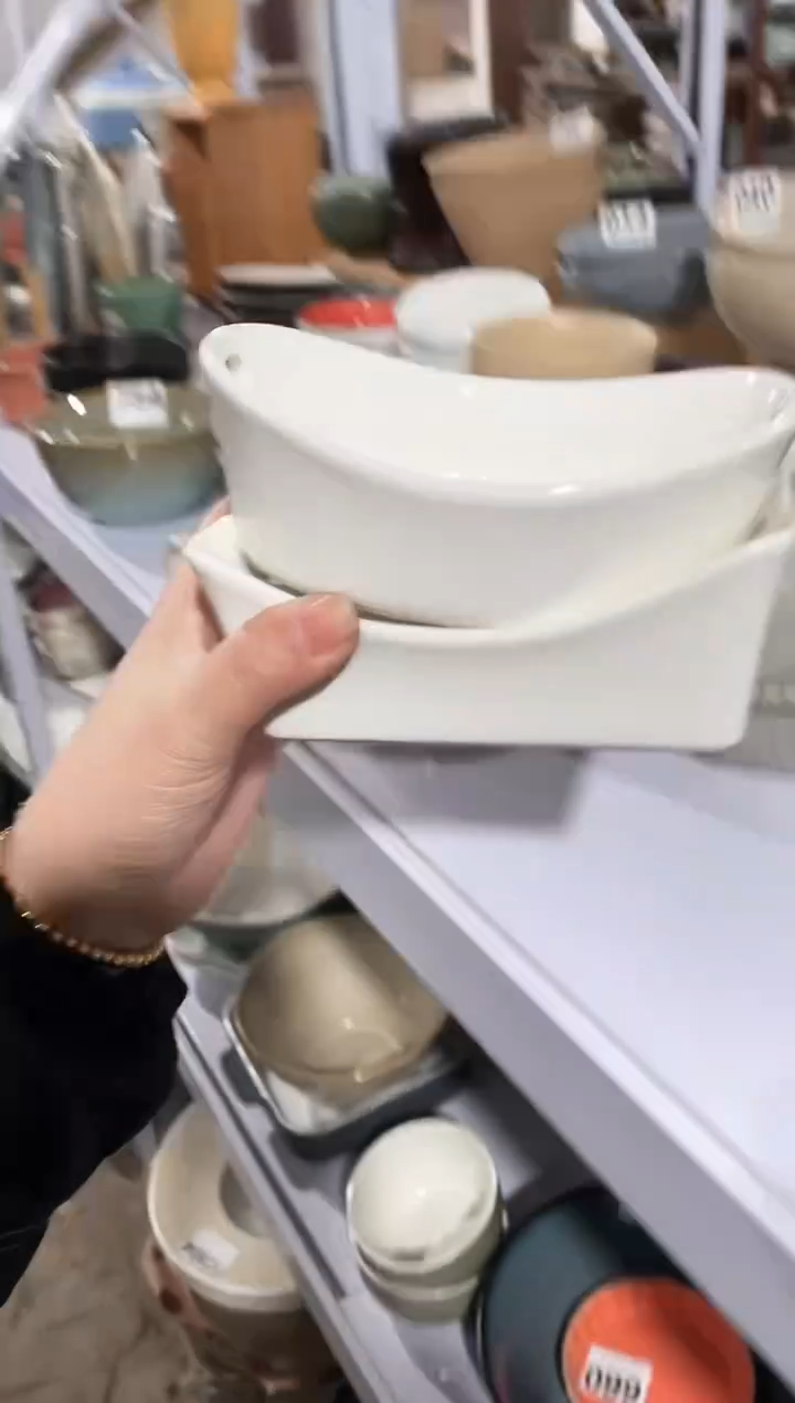 【闪购商品】碗微瑕（2件套）小双耳碗