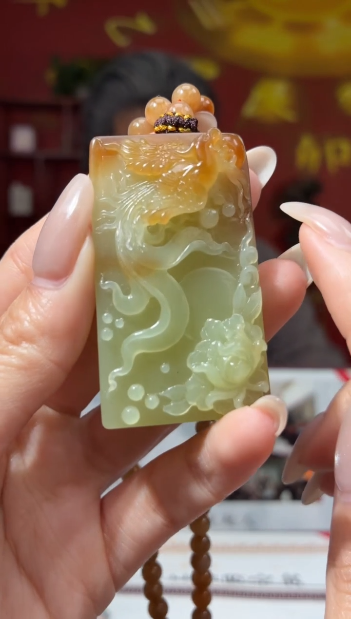 定制和田玉JYF100231和田玉