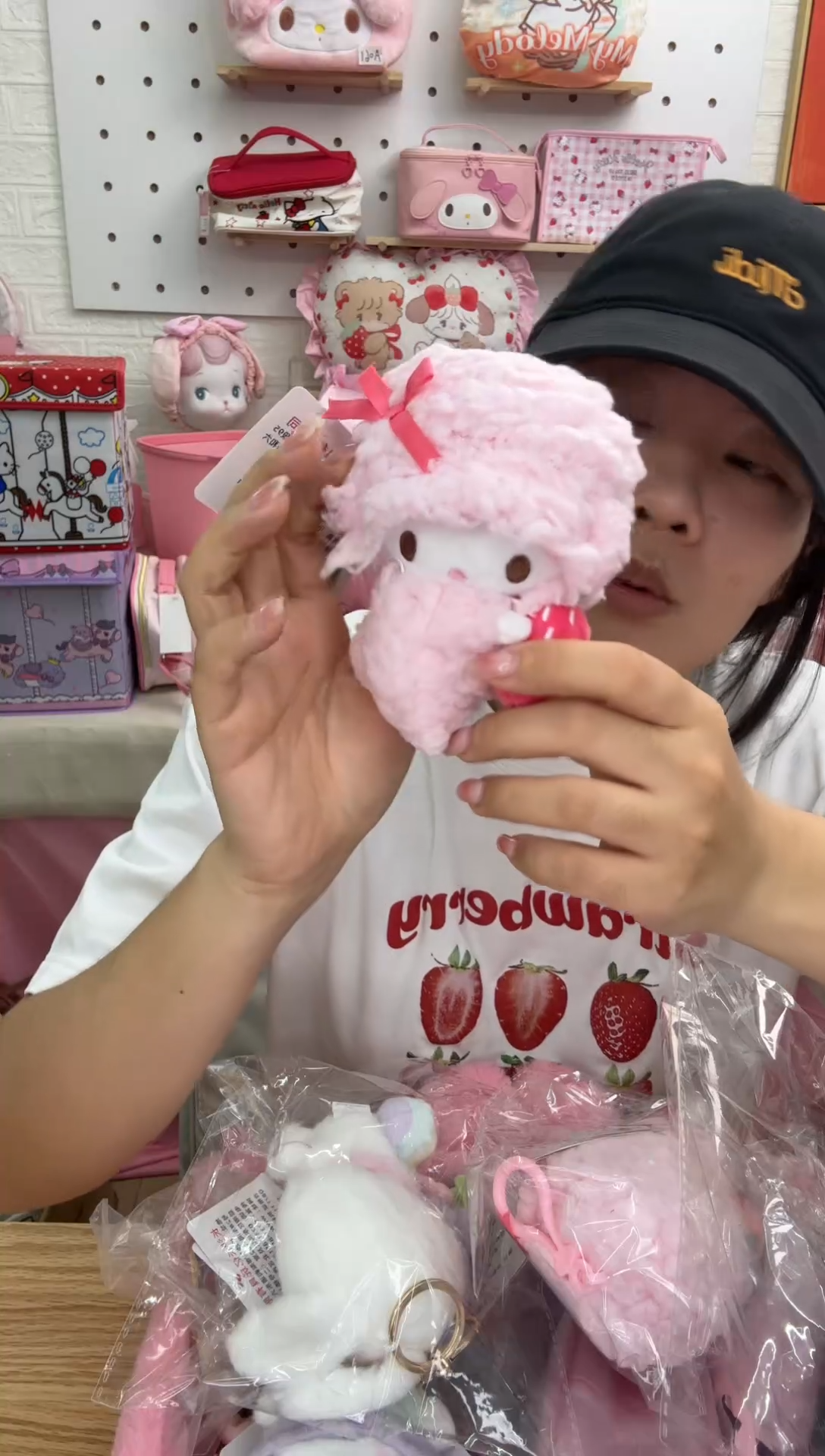 手包式有瑕疵小羊27