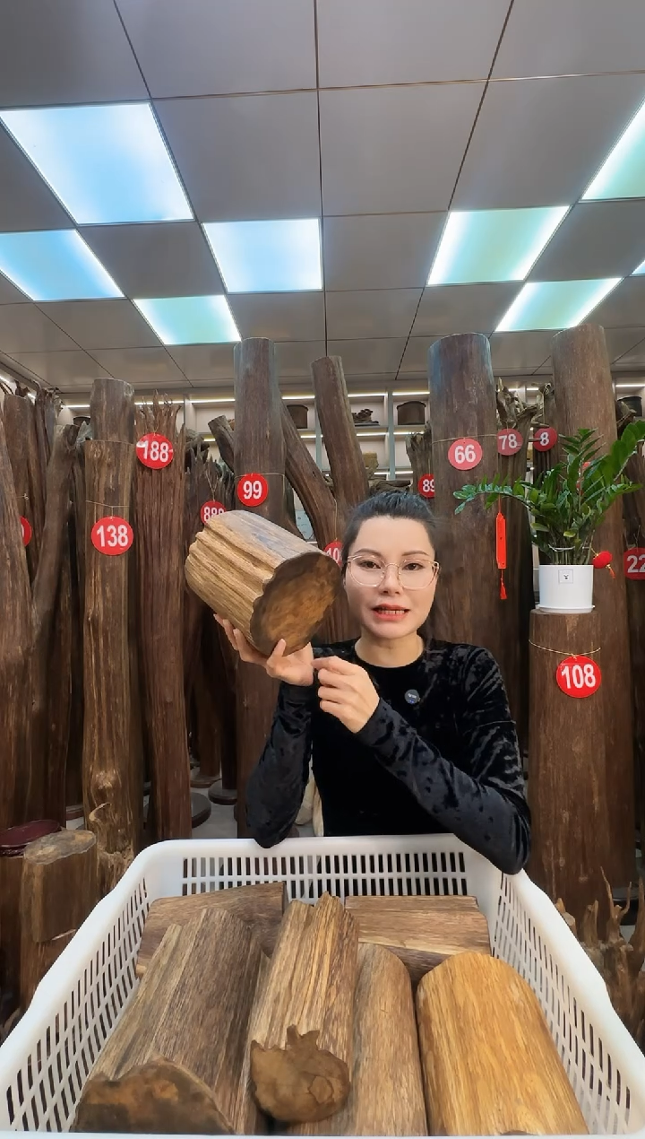 沉香沉香枕沉香原料 七天无理由