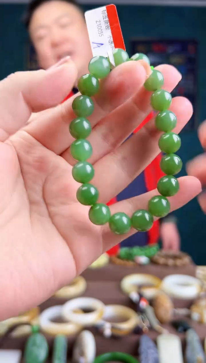 【闪购商品】和田玉颈饰未镶嵌ZZ 拍一发一 多样性发货