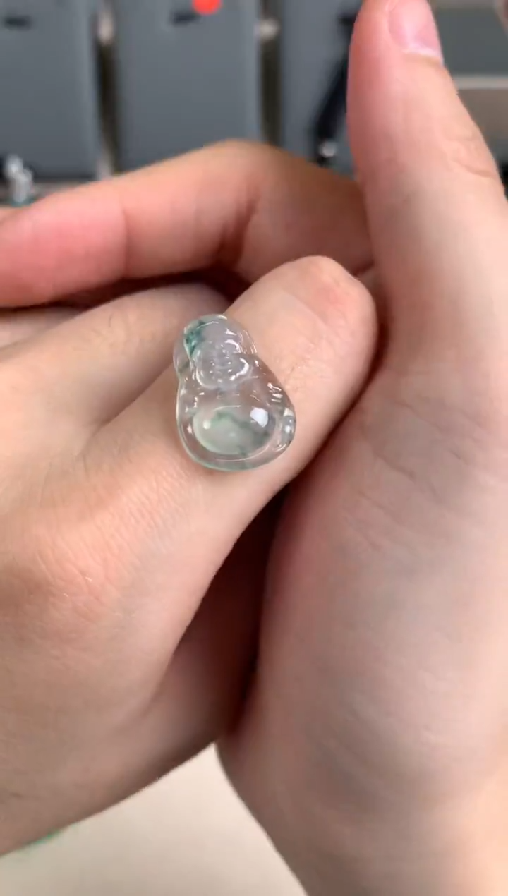 未镶嵌定制翡翠裸玉