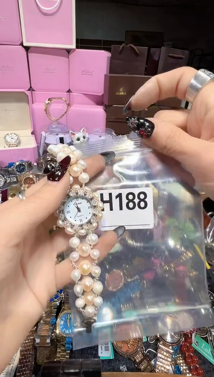 石英机芯不锈钢不锈钢直播定闪专用