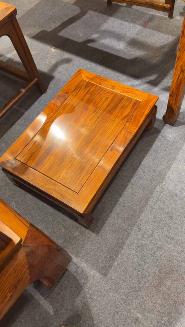 【闪购商品】花梨木类木雕炕桌1111111111