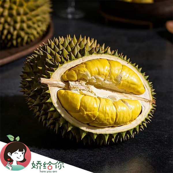 生劈拒赔【顺丰】泰国空运北部龙啦咧整箱4粒10-11斤 95%的小核