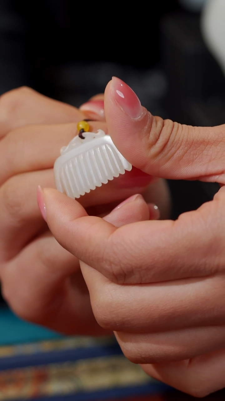 【闪购商品】和田玉颈饰未镶嵌65