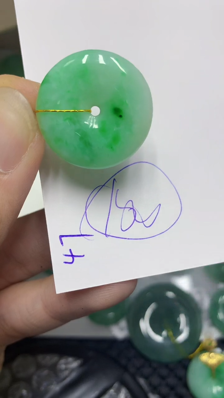 颈饰未镶嵌翡翠翡翠111111111