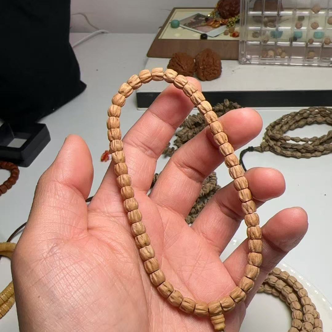 百香籽手持小单圈