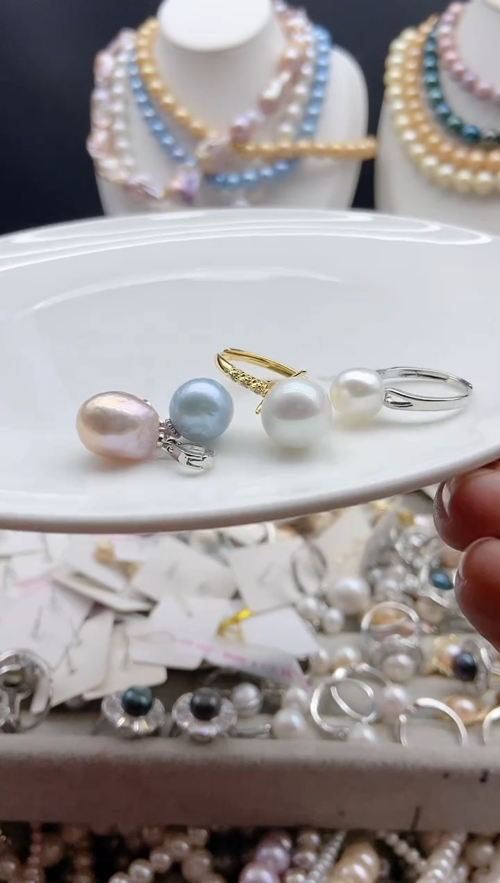 【闪购商品】淡水珍珠颈饰未镶嵌1