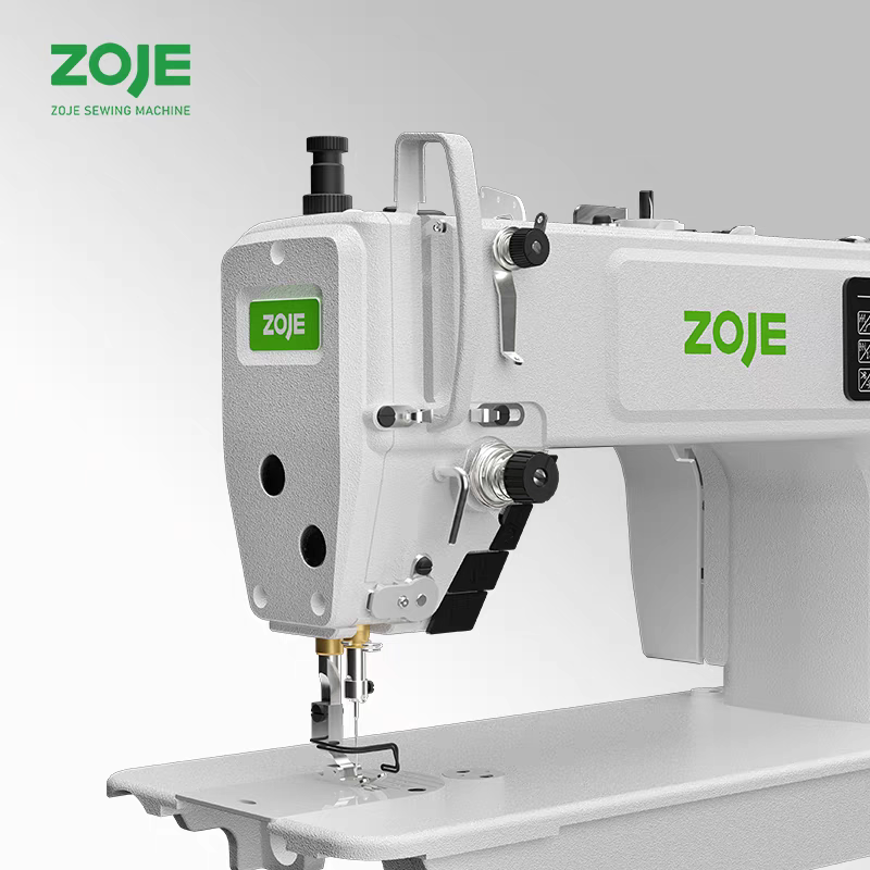 【双12】中捷进口旋梭7100触控屏直驱电脑缝纫机家用工业专用机