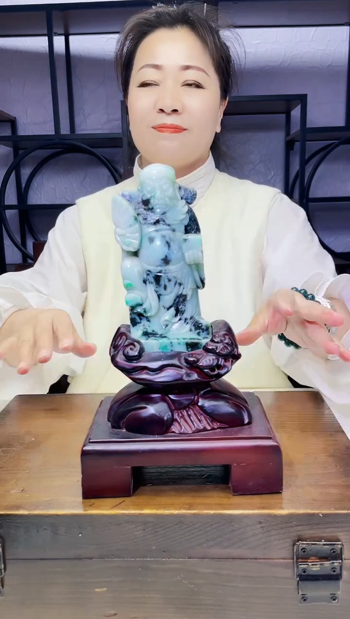 【闪购商品】定制翡翠未镶嵌毛货02210210